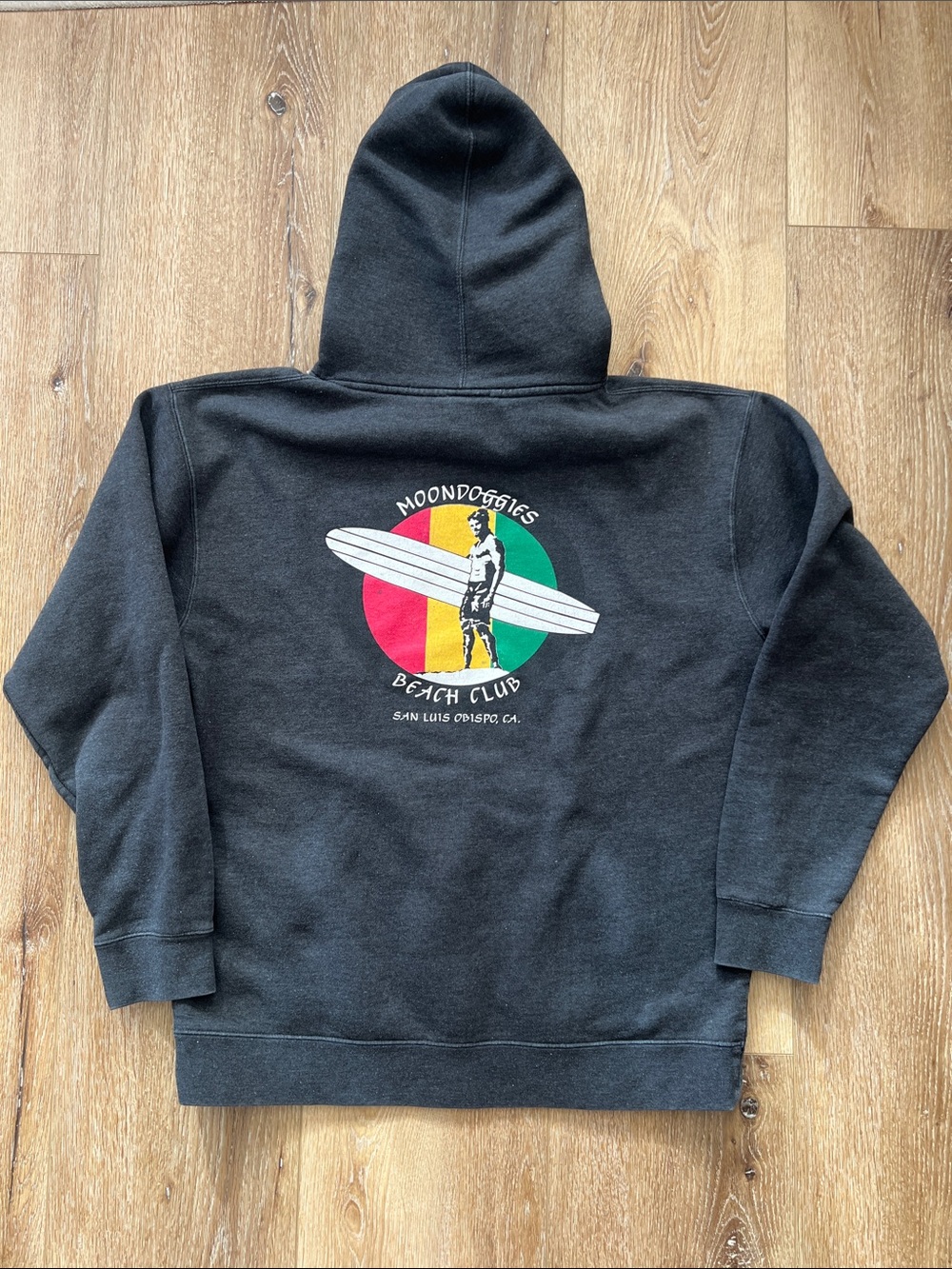 Moondoggies Beach Club L Hoodie